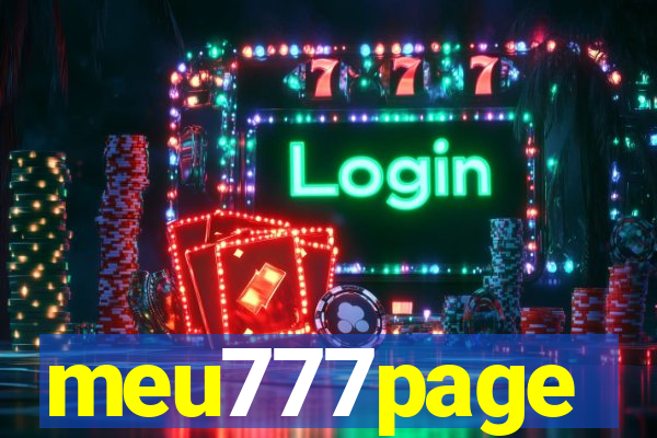 meu777page