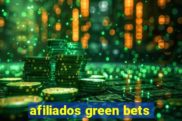 afiliados green bets