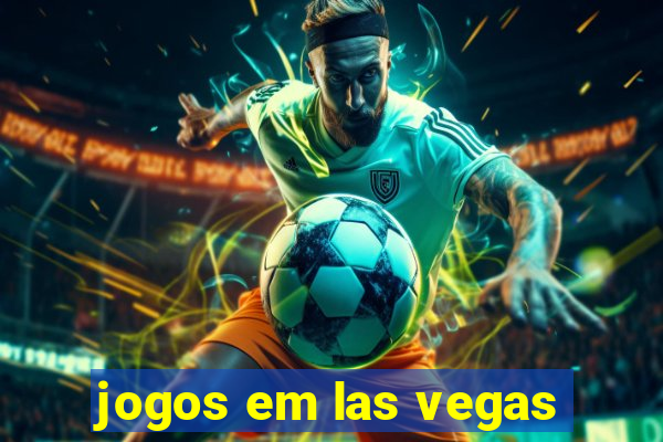 jogos em las vegas