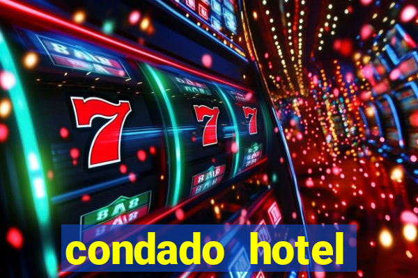 condado hotel casino santo tome