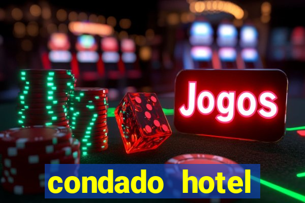 condado hotel casino santo tome