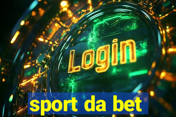 sport da bet