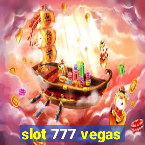 slot 777 vegas