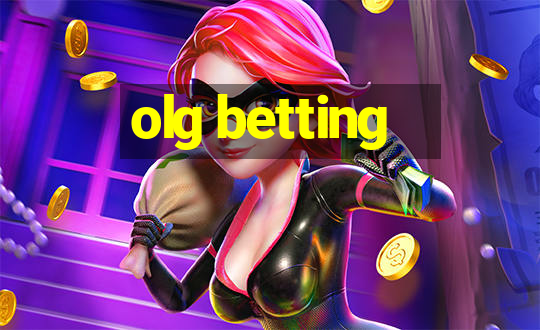 olg betting