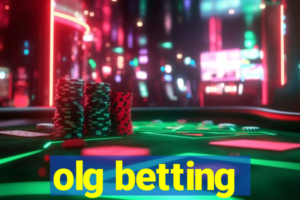 olg betting