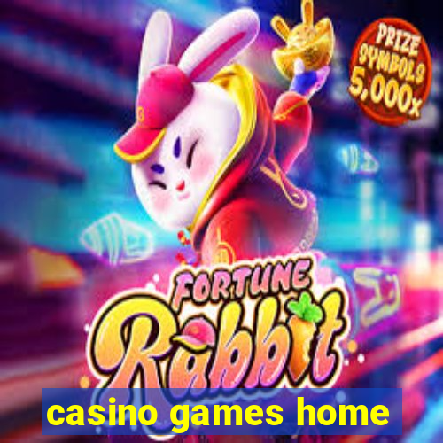 casino games home