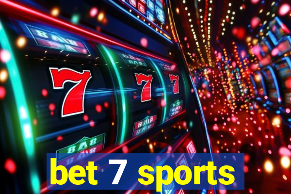 bet 7 sports