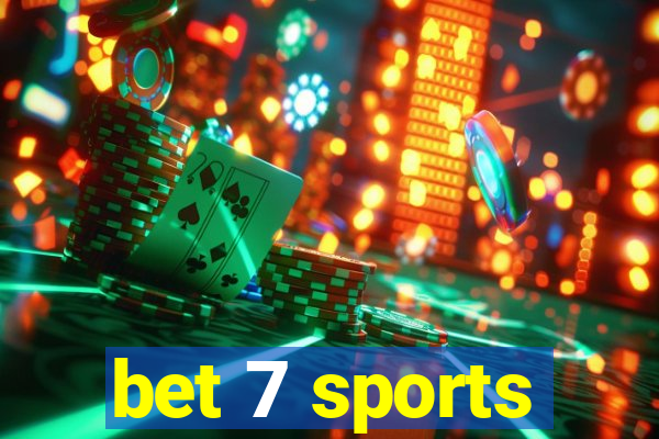 bet 7 sports