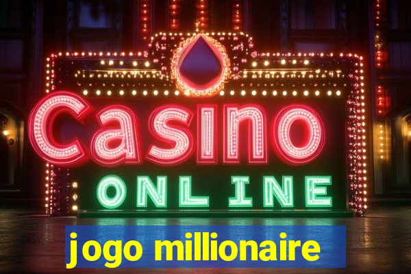 jogo millionaire