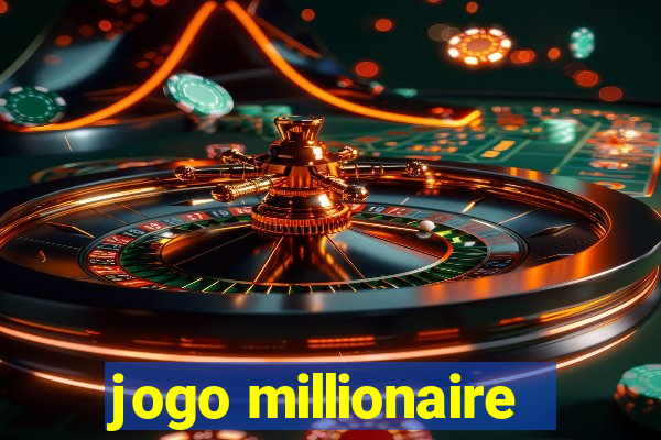 jogo millionaire