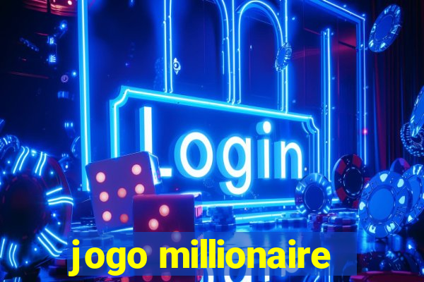 jogo millionaire