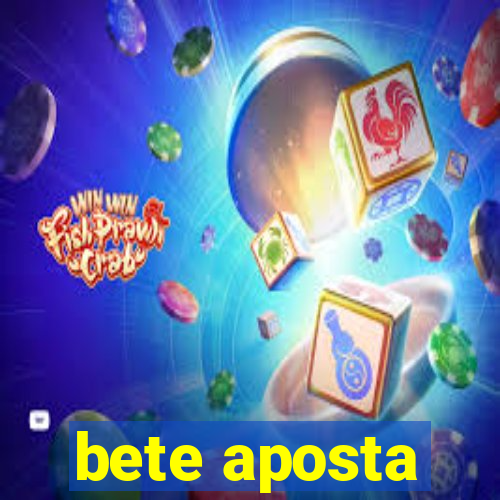 bete aposta