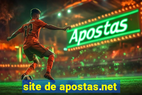 site de apostas.net