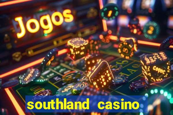 southland casino hotel promo code