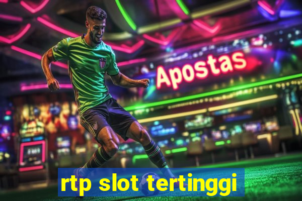 rtp slot tertinggi