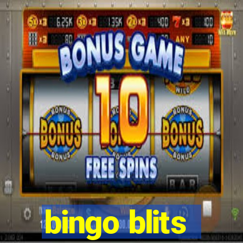 bingo blits