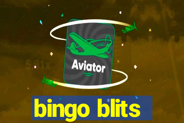 bingo blits