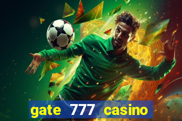 gate 777 casino bonus code