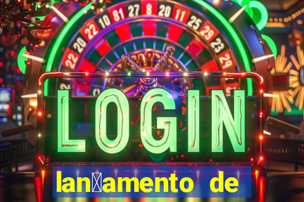 lan莽amento de plataforma de slots