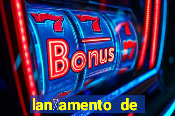 lan莽amento de plataforma de slots