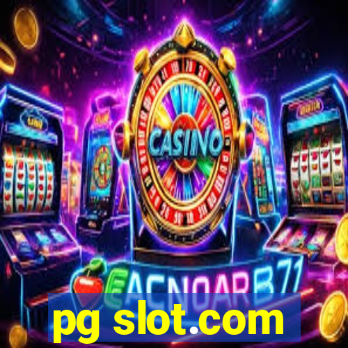 pg slot.com