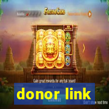 donor link