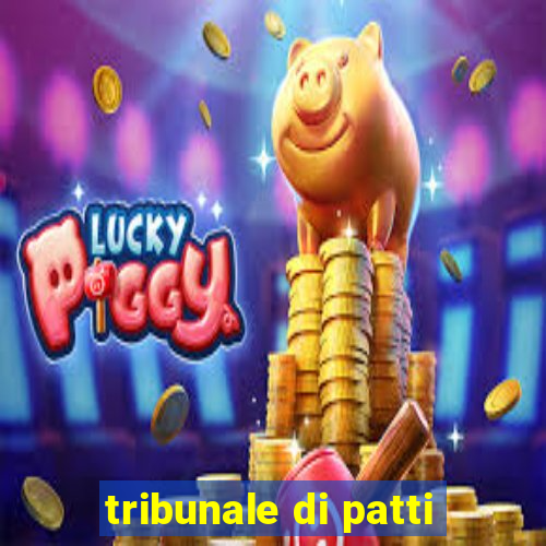 tribunale di patti