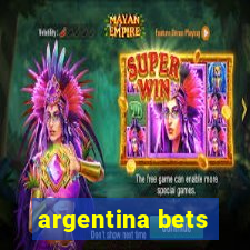 argentina bets