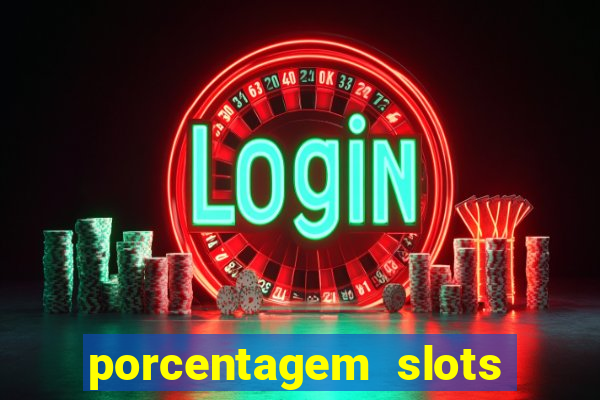 porcentagem slots pg gratis