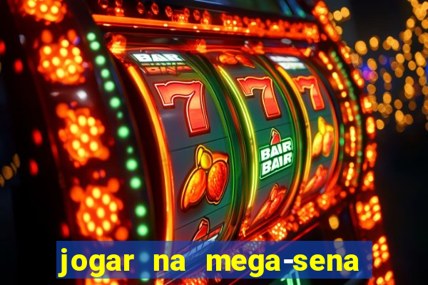 jogar na mega-sena dos estados unidos