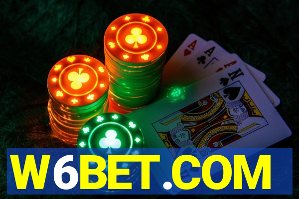 W6BET.COM