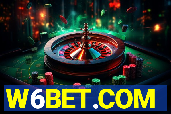 W6BET.COM