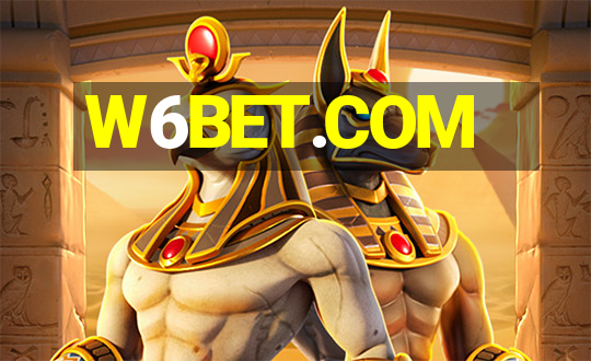 W6BET.COM