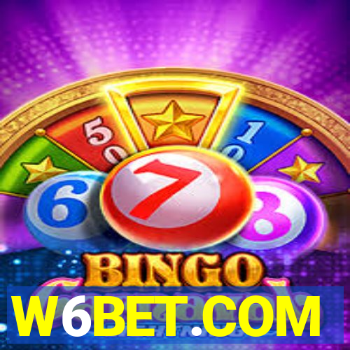 W6BET.COM