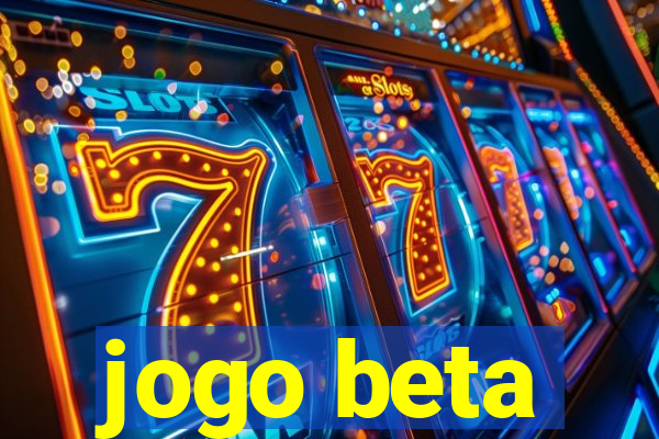 jogo beta