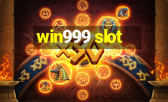 win999 slot