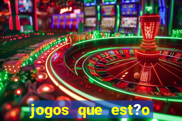 jogos que est?o pagando bem