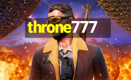 throne777