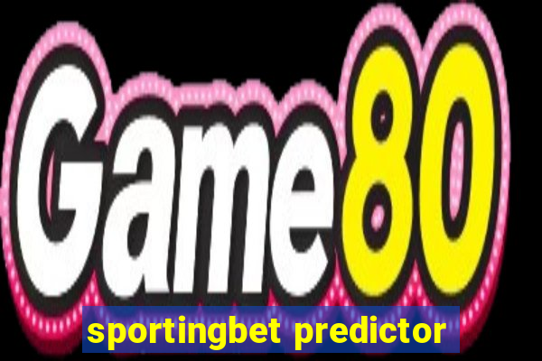 sportingbet predictor