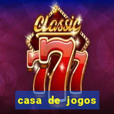 casa de jogos chinesa online