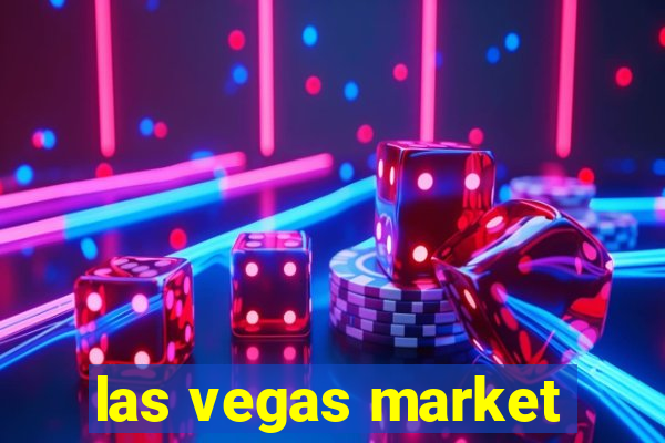 las vegas market