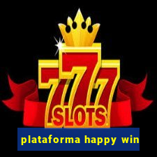 plataforma happy win