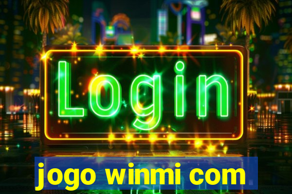 jogo winmi com