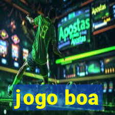 jogo boa