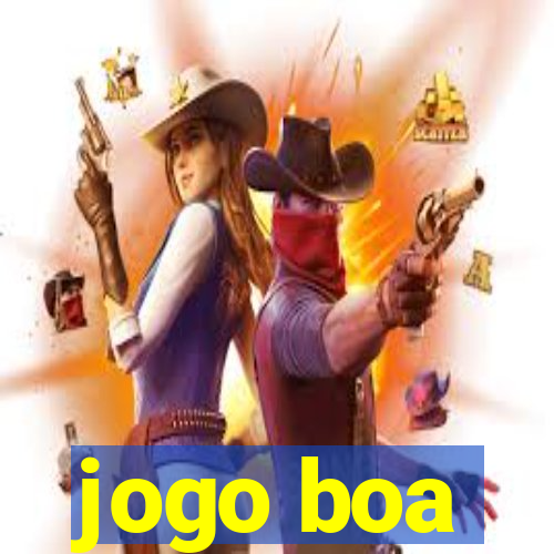 jogo boa