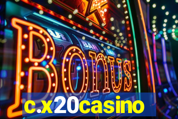 c.x20casino