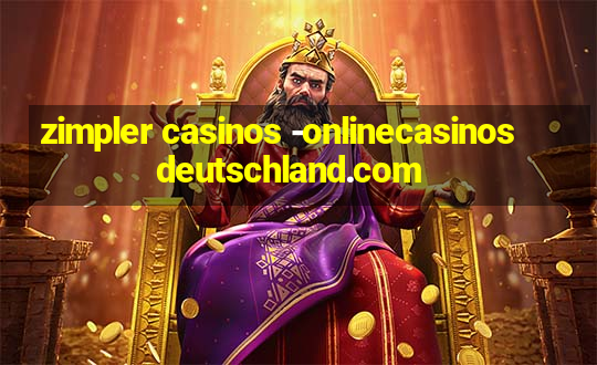 zimpler casinos -onlinecasinosdeutschland.com