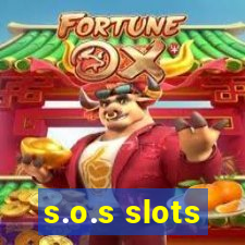 s.o.s slots