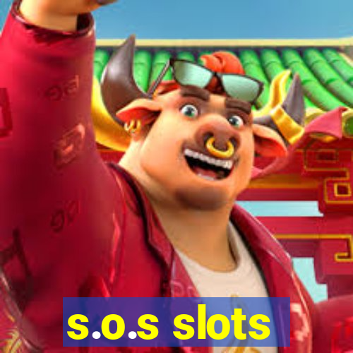 s.o.s slots