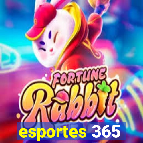 esportes 365